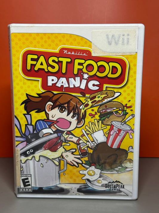 Fast Food Panic