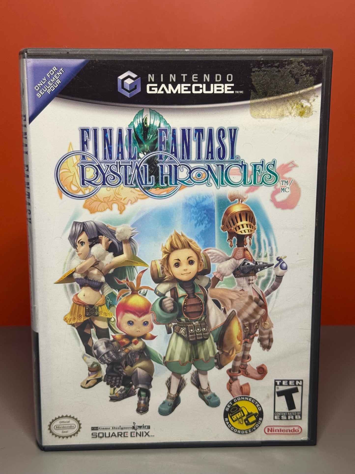 Final Fantasy Crystal Chronicles