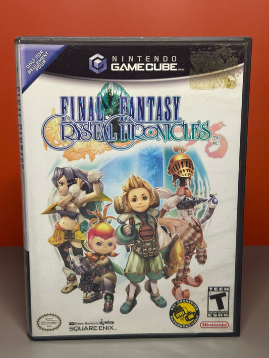 Final Fantasy Crystal Chronicles