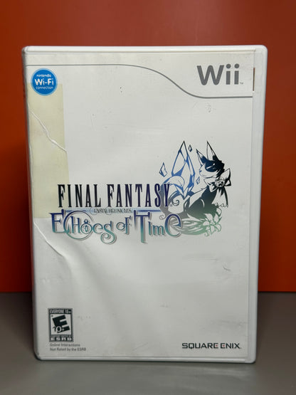 Final Fantasy: Echos of Time