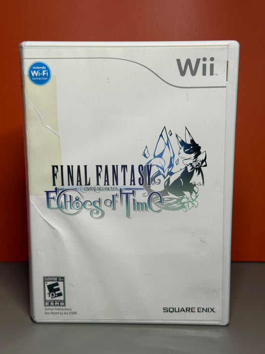 Final Fantasy: Echos of Time