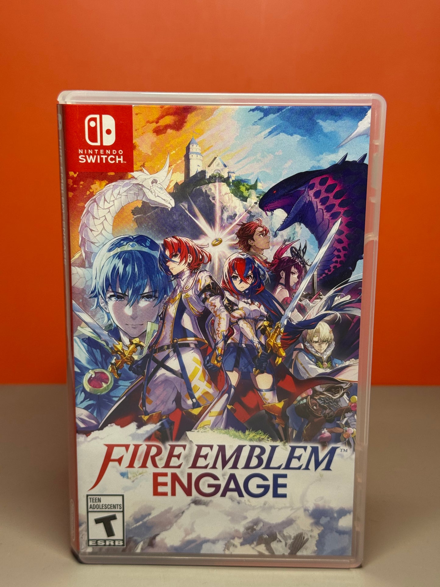Fire Emblem: Engage