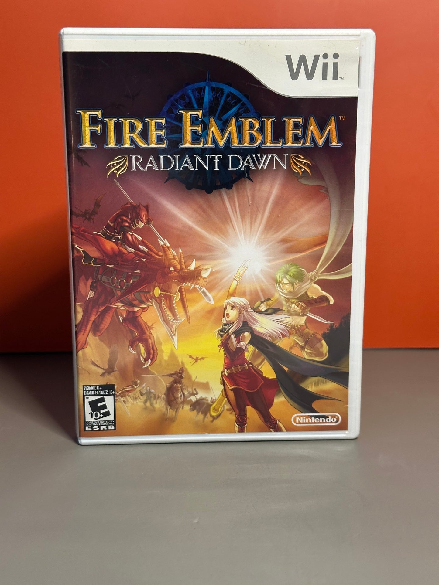 Fire Emblem: Radiant Dawn