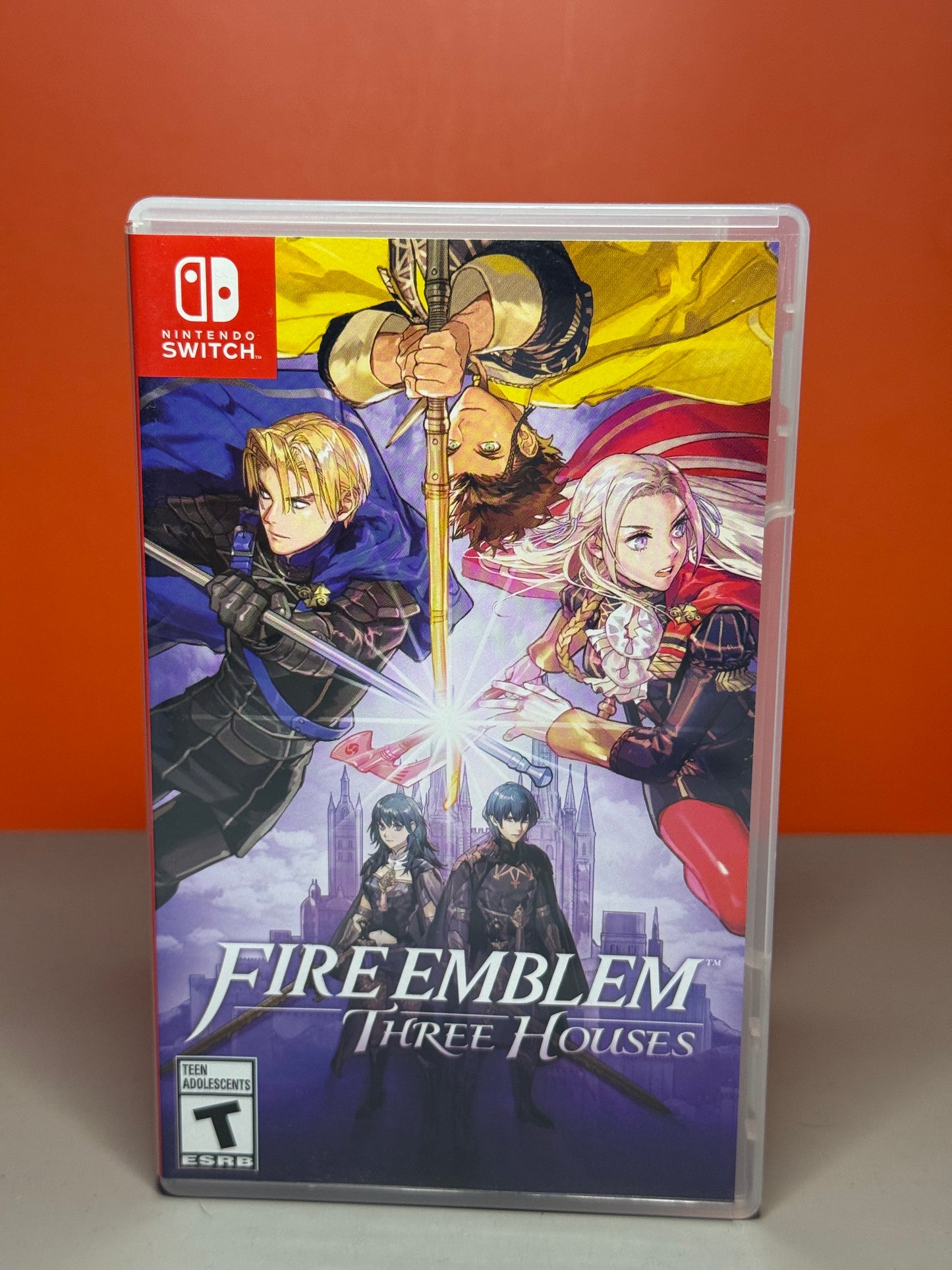 Fire Emblem: Three Houses