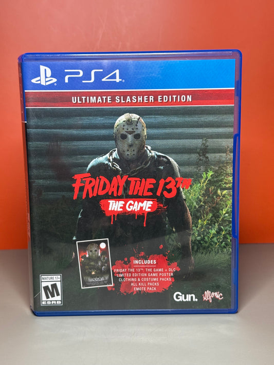 Friday the 13th: The Game