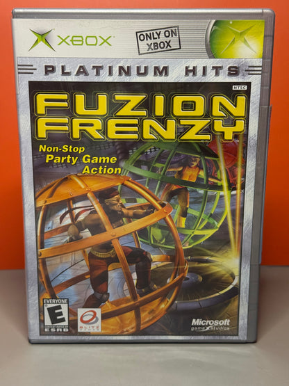 Fuzion Frenzy