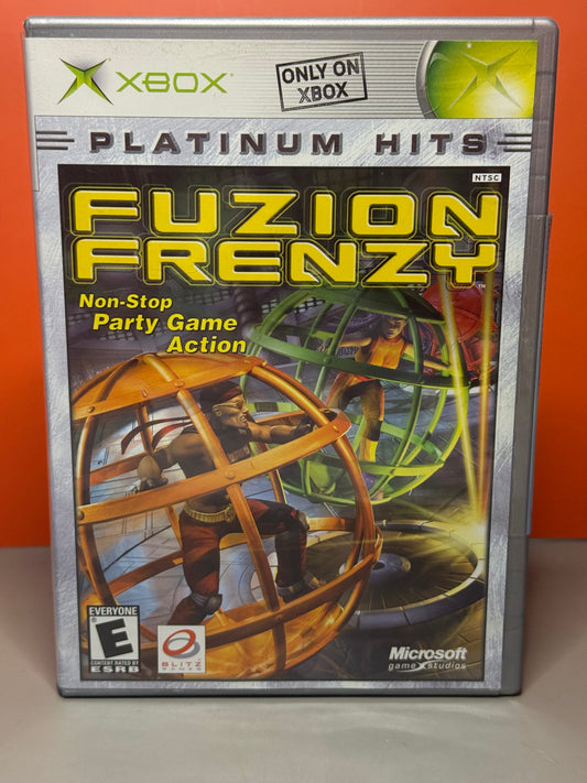 Fuzion Frenzy
