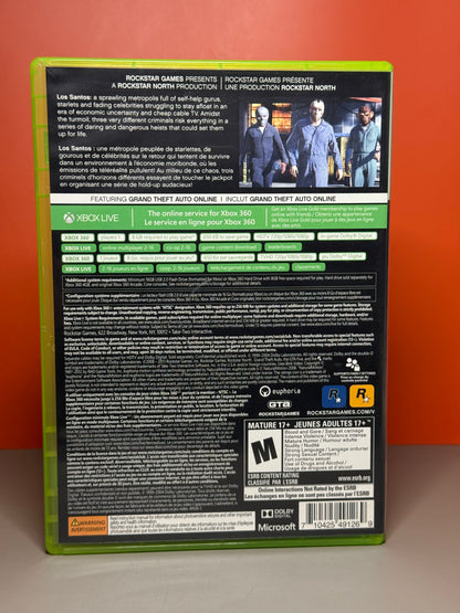 Grand Theft Auto V