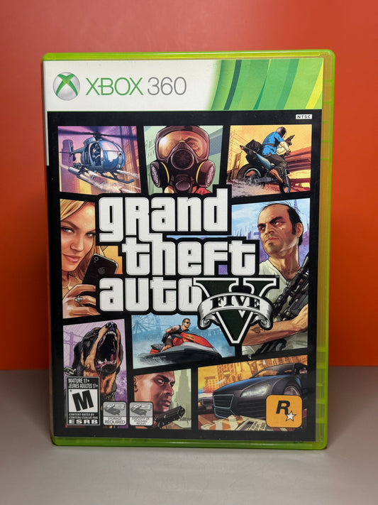 Grand Theft Auto V
