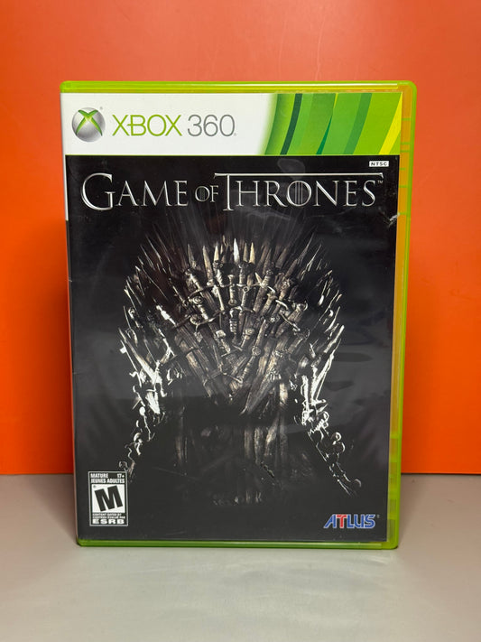 Game of Thrones