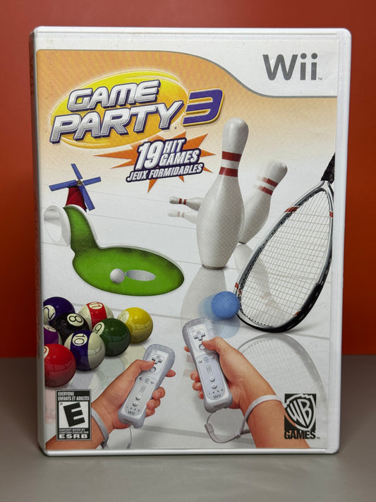 Game Party 3