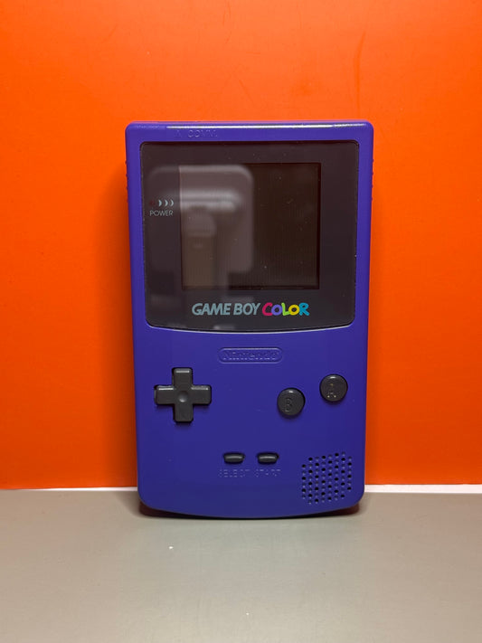 Game Boy Color (Purple)