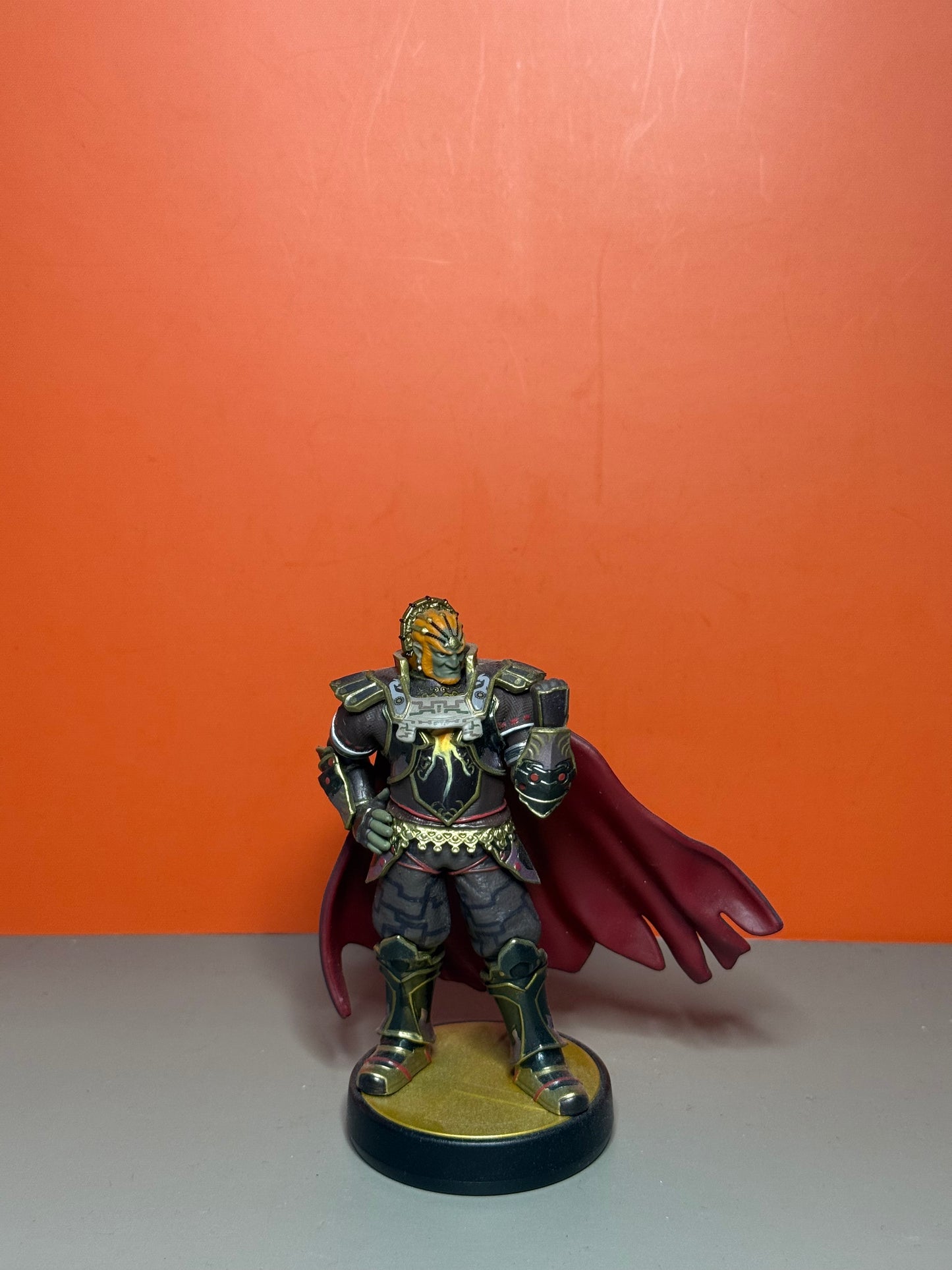 Ganondorf Amiibo (Super Smash Bros. Ultimate)