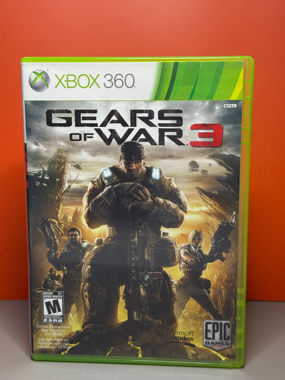 Gears of War 3