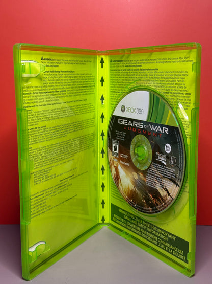 Gears of War Judgment