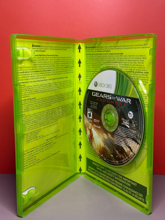 Gears of War Judgment