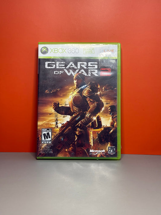Gears of War 2