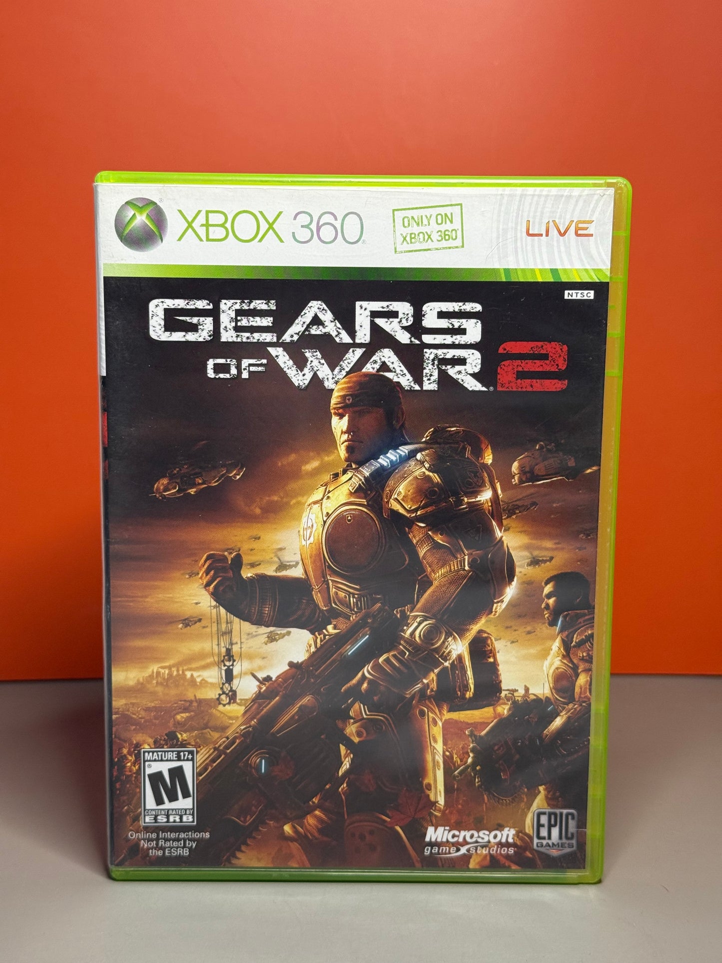 Gears of War 2