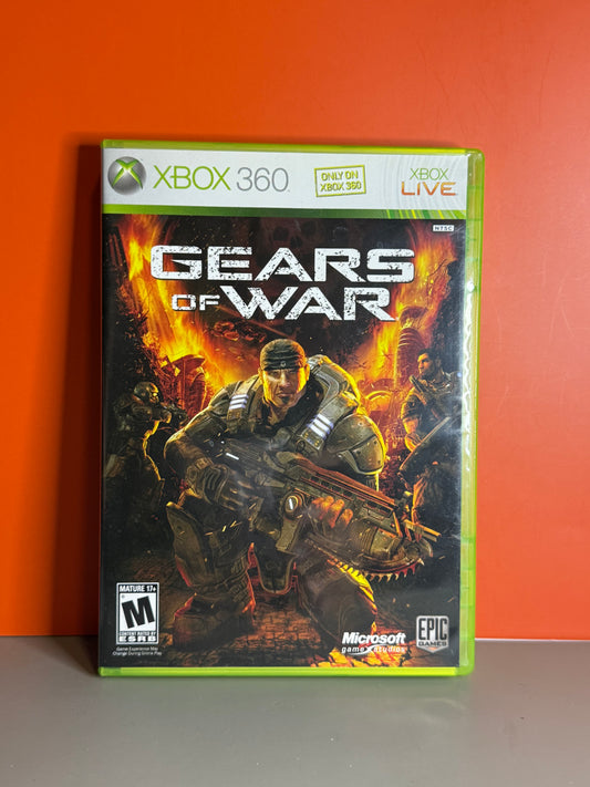 Gears of War