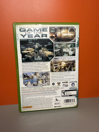 Tom Clancy's Ghost Recon: Advanced Warfighter 2