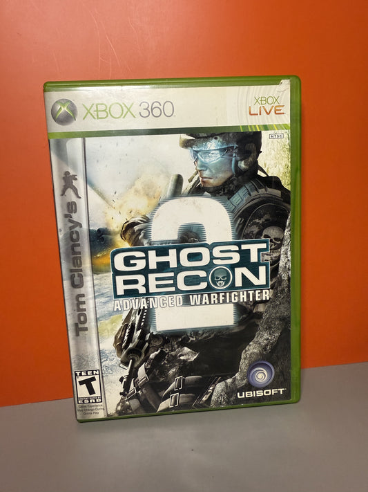 Tom Clancy's Ghost Recon: Advanced Warfighter 2