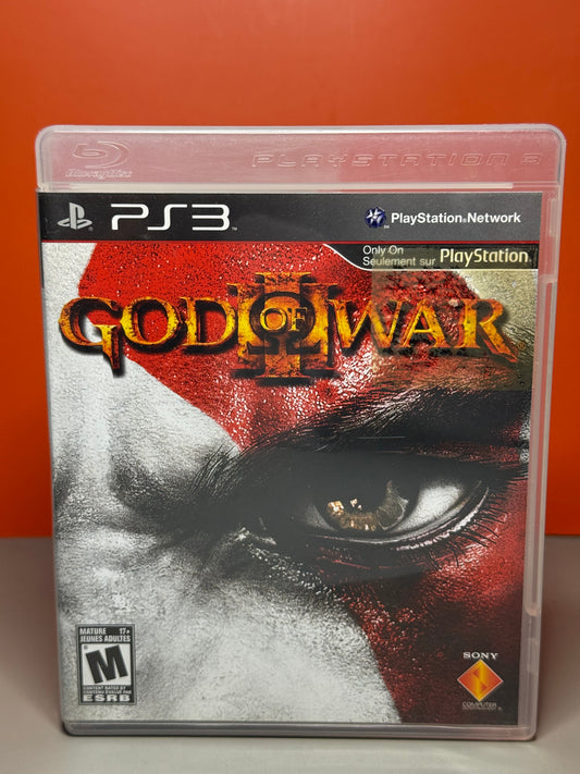 God Of War III