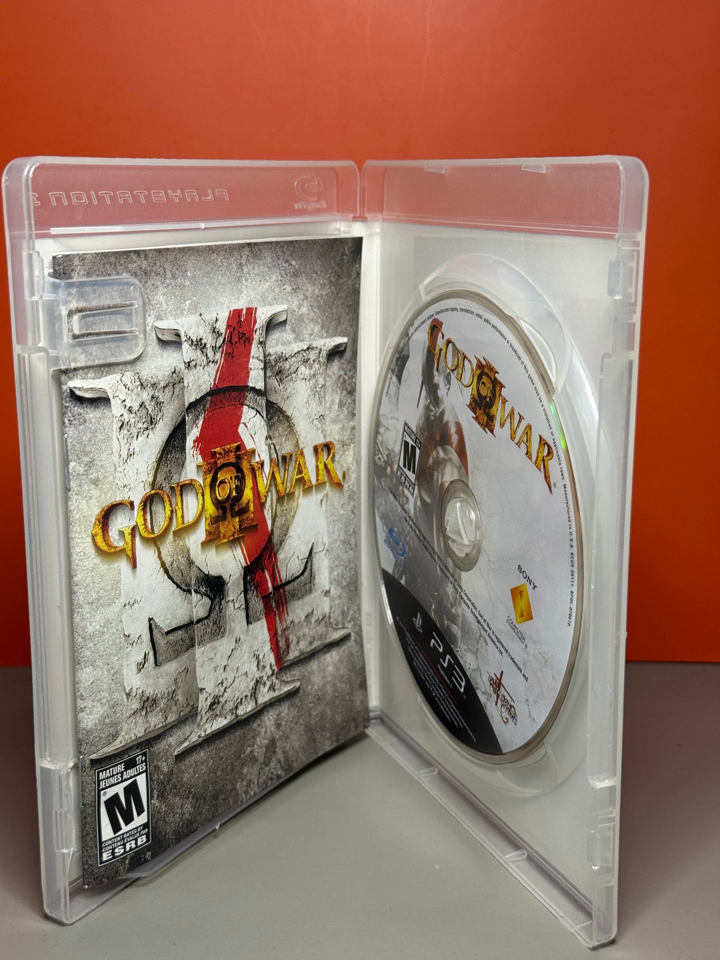 God Of War III
