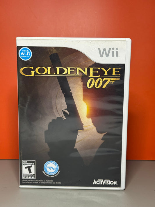 Goldeneye 007