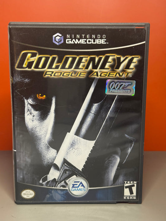 GoldenEye: Rogue Agent