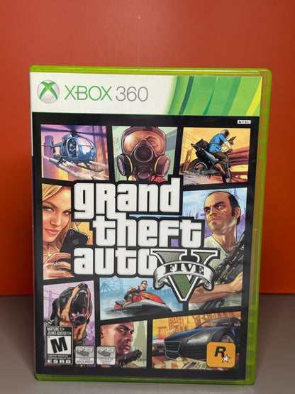 Grand Theft Auto 5