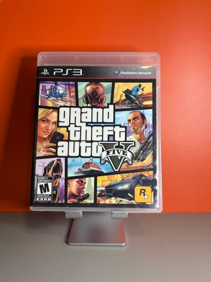 Grand Theft Auto 5