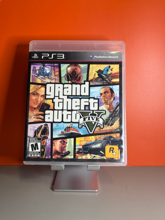 Grand Theft Auto 5