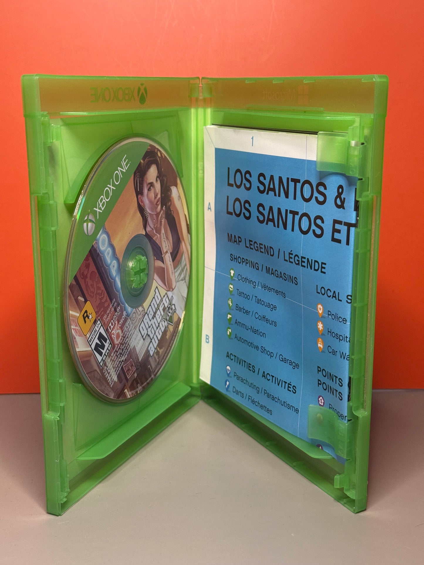 Grand Theft Auto V Premium Edition