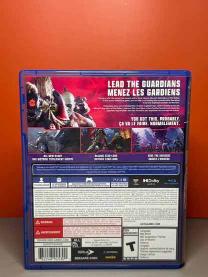 Guardians of the Galaxy