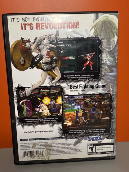 Guilty Gear Isuka