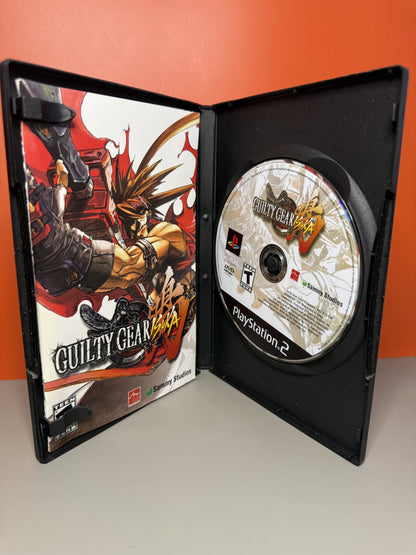 Guilty Gear Isuka