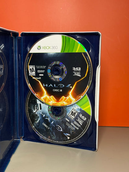 Halo 4 Steelbook