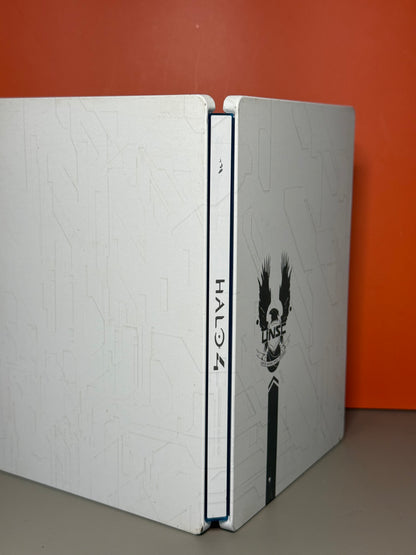 Halo 4 Steelbook