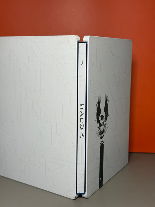 Halo 4 Steelbook
