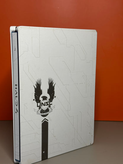 Halo 4 Steelbook