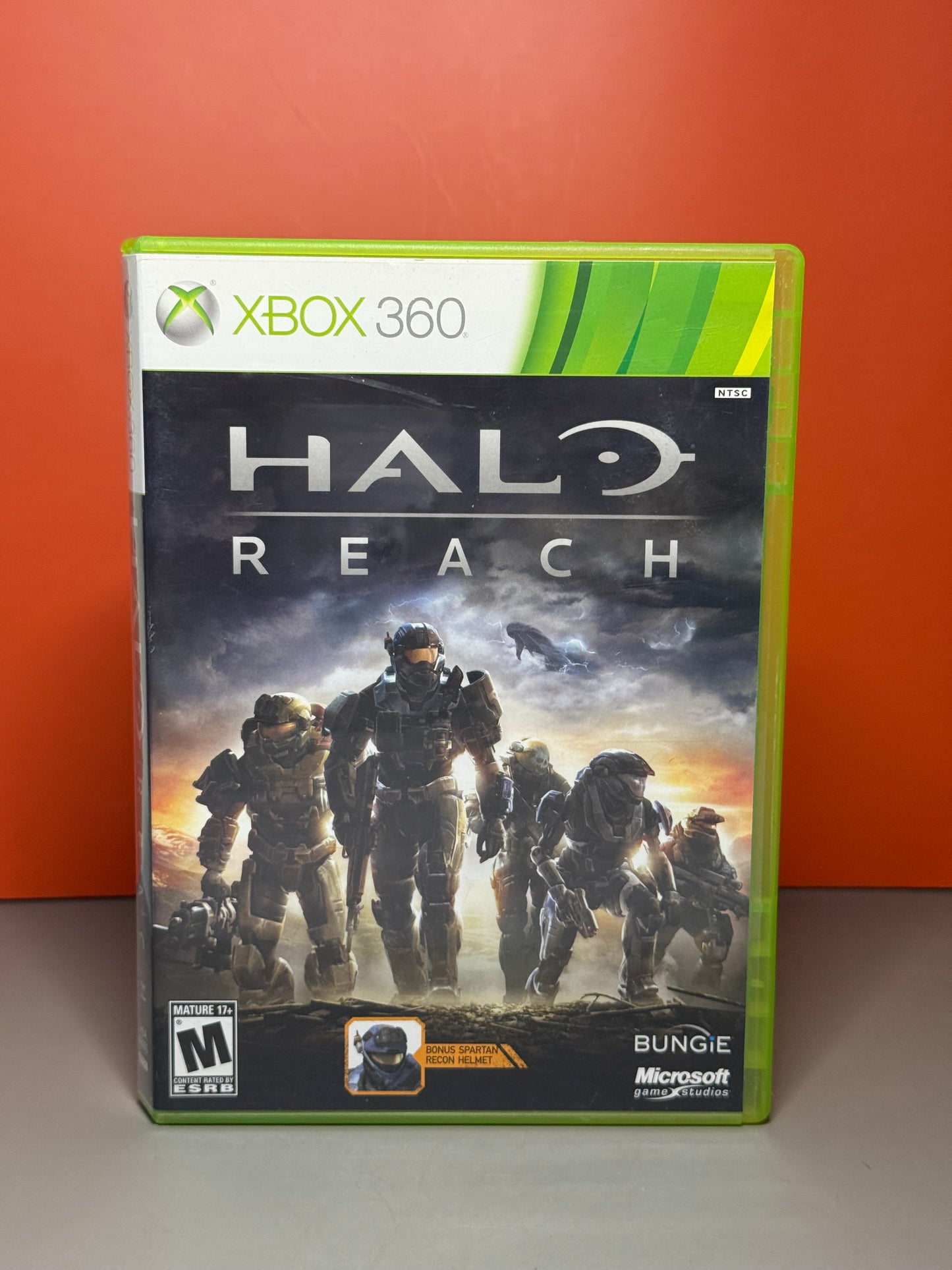 Halo Reach