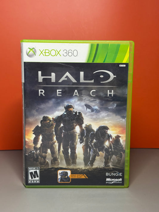 Halo Reach