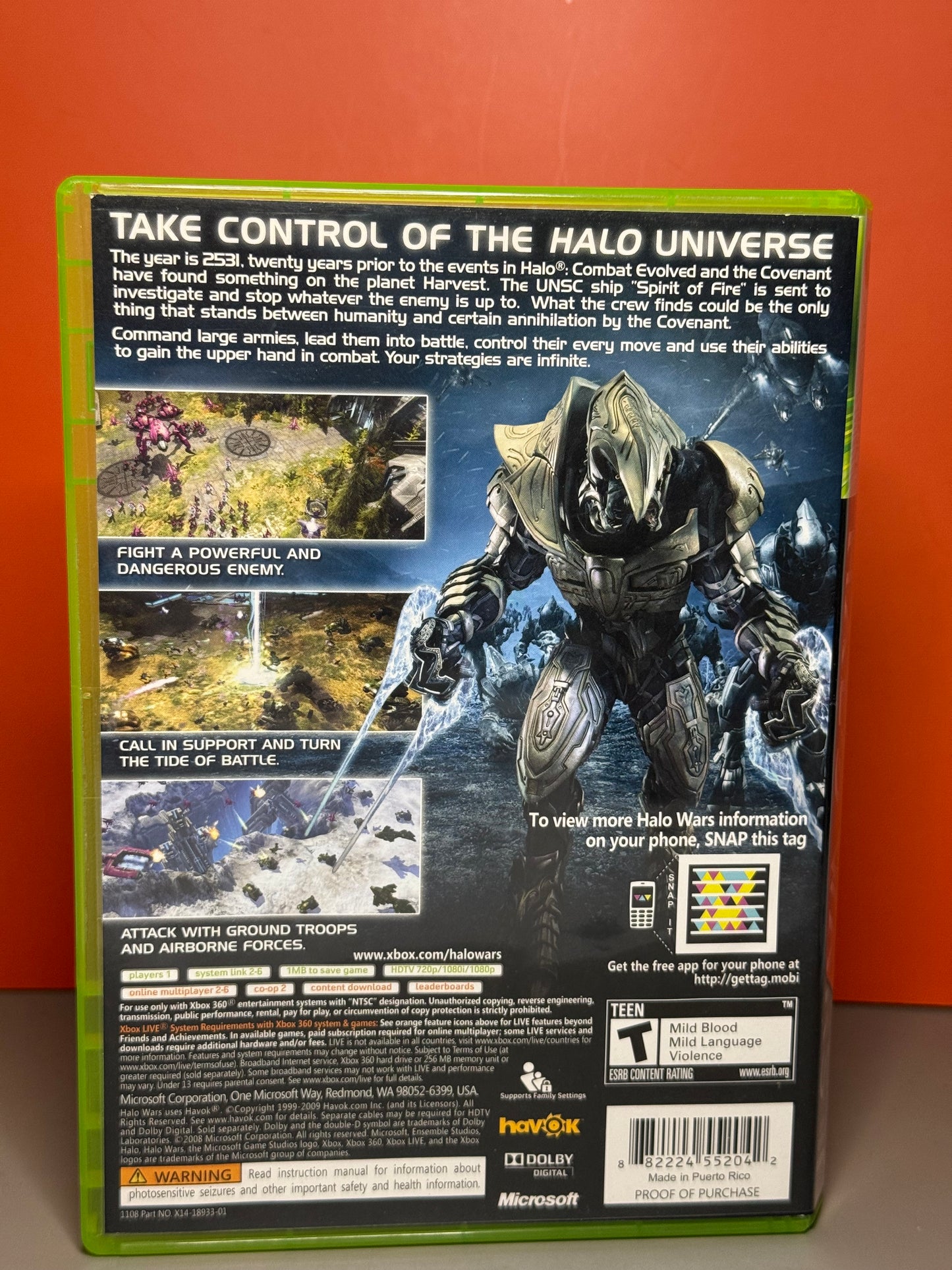 Halo Wars