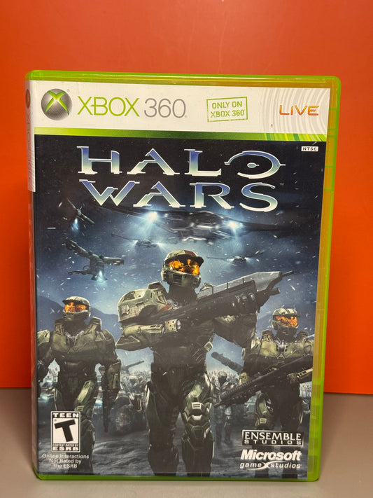 Halo Wars