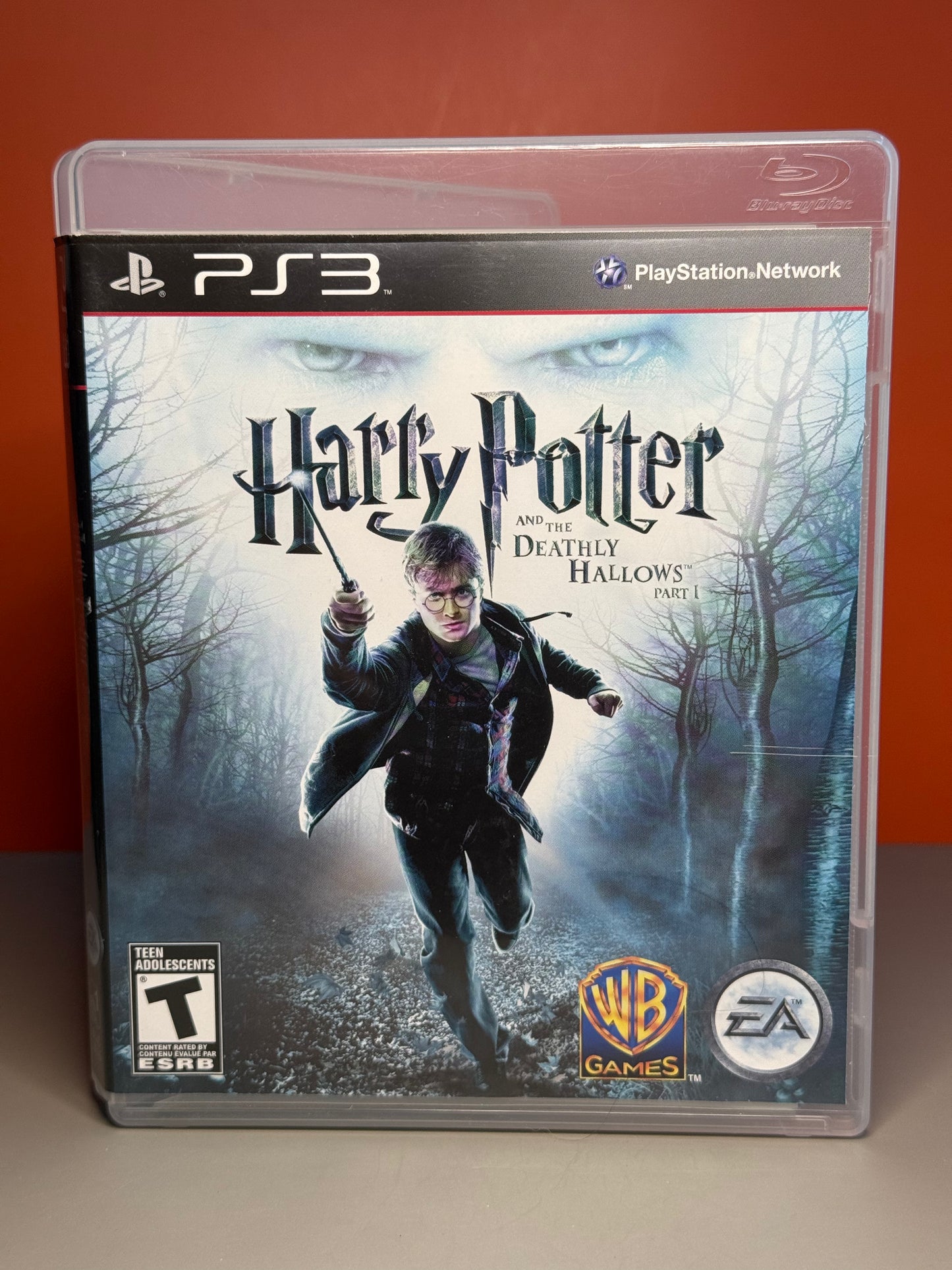 Harry Potter and the Deathly Hallows Part 1