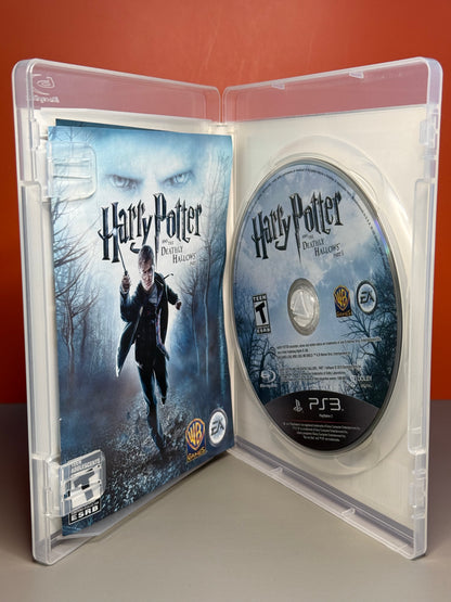 Harry Potter and the Deathly Hallows Part 1