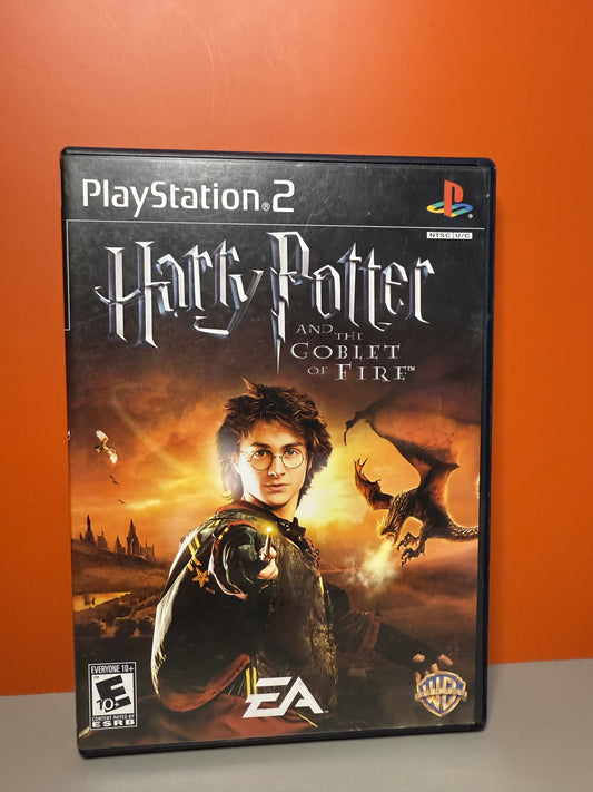 Harry Potter and the Goblet of Fire