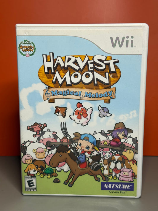Harvest Mooh Magical Melody