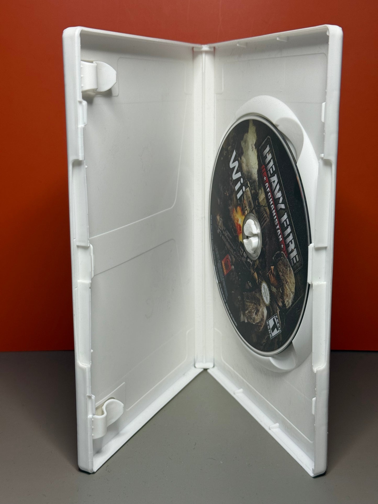 Heavy Fire Afghanistan