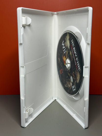 Heavy Fire Afghanistan